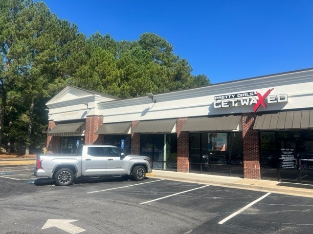 2350 Cheshire Bridge Rd NE, Atlanta, GA for lease Building Photo- Image 1 of 5