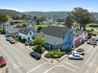 More details for 10481 Lansing St, Mendocino, CA - Retail for Sale