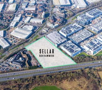 Plus de détails pour Barnet By-Pass, Borehamwood - Terrain à vendre