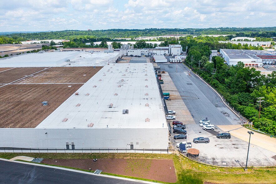 6304 Sheriff Rd, Landover, MD à louer - Aérien - Image 2 de 12