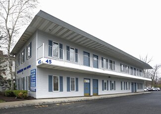 Plus de détails pour 45 Brant Ave, Clark, NJ - Bureau à louer