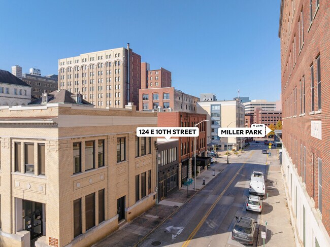 More details for 124 E 10th St, Chattanooga, TN - Retail for Sale
