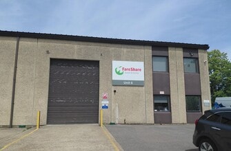 6-8 Midleton Industrial Estate, Guildford à louer Photo du bâtiment- Image 1 de 8