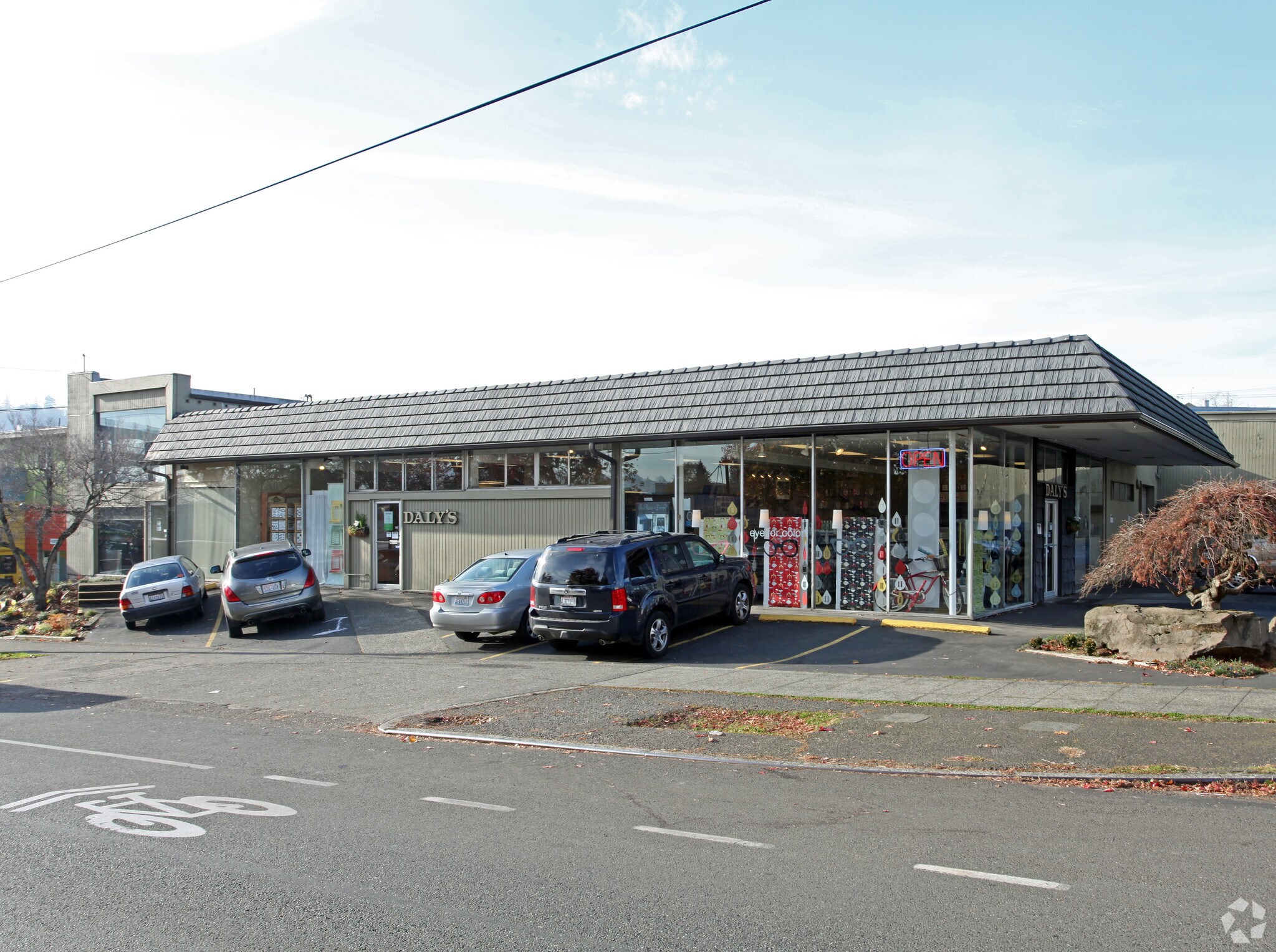 3525 Stone Way N, Seattle, WA à louer Photo principale- Image 1 de 3