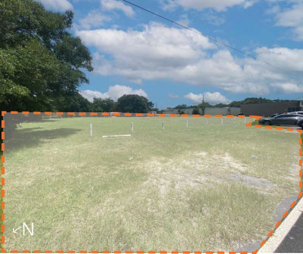 913 Beal Pky N, Fort Walton Beach, FL à louer - Photo du bâtiment - Image 3 de 4