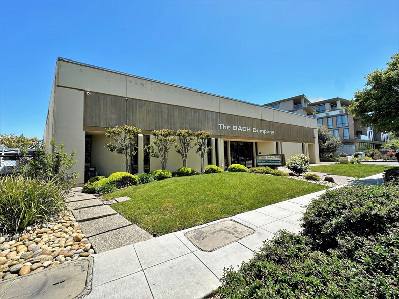 760 San Antonio Rd, Palo Alto, CA for sale - Building Photo - Image 1 of 1