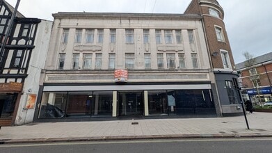 22-23 High St, Burton On Trent for lease Interior Photo- Image 1 of 4