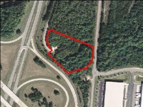 Wilson Blvd, Blythewood, SC - AERIAL map view