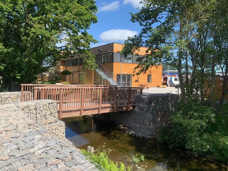 21-23A Carsegate Rd, Inverness à louer - Photo du bâtiment - Image 3 de 15