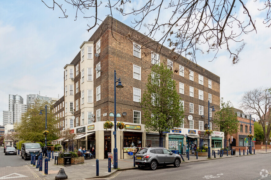 18-28 Vauxhall St, London for lease - Primary Photo - Image 1 of 3