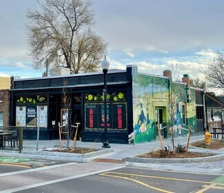 Plus de détails pour 5280 W 25th Ave, Edgewater, CO - Commerce de détail à louer