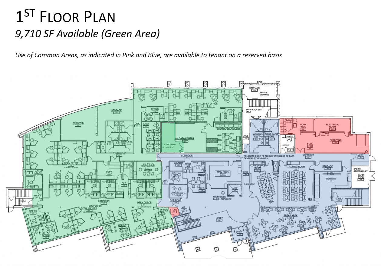 425 Better Way, Appleton, WI à louer Plan d’étage- Image 1 de 1