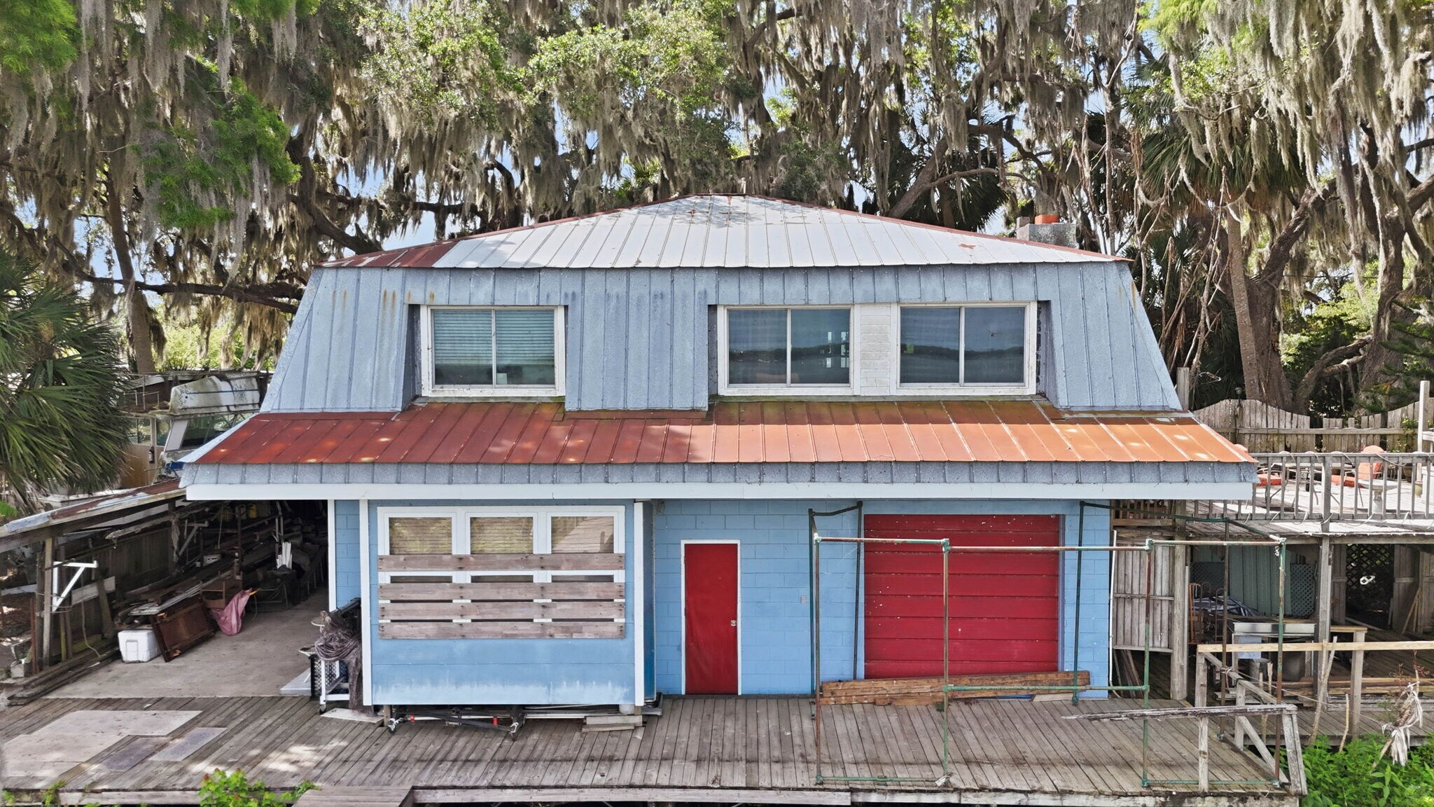 400 Lakeshore Dr, Eustis, FL à vendre Photo du bâtiment- Image 1 de 57