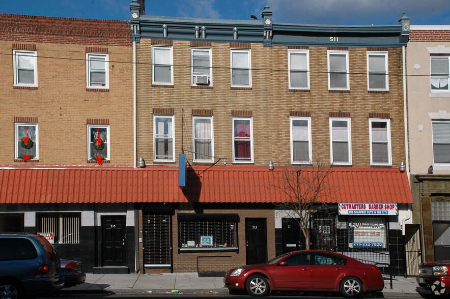 513 W Girard Ave, Philadelphia, PA for lease - Building Photo - Image 2 of 13