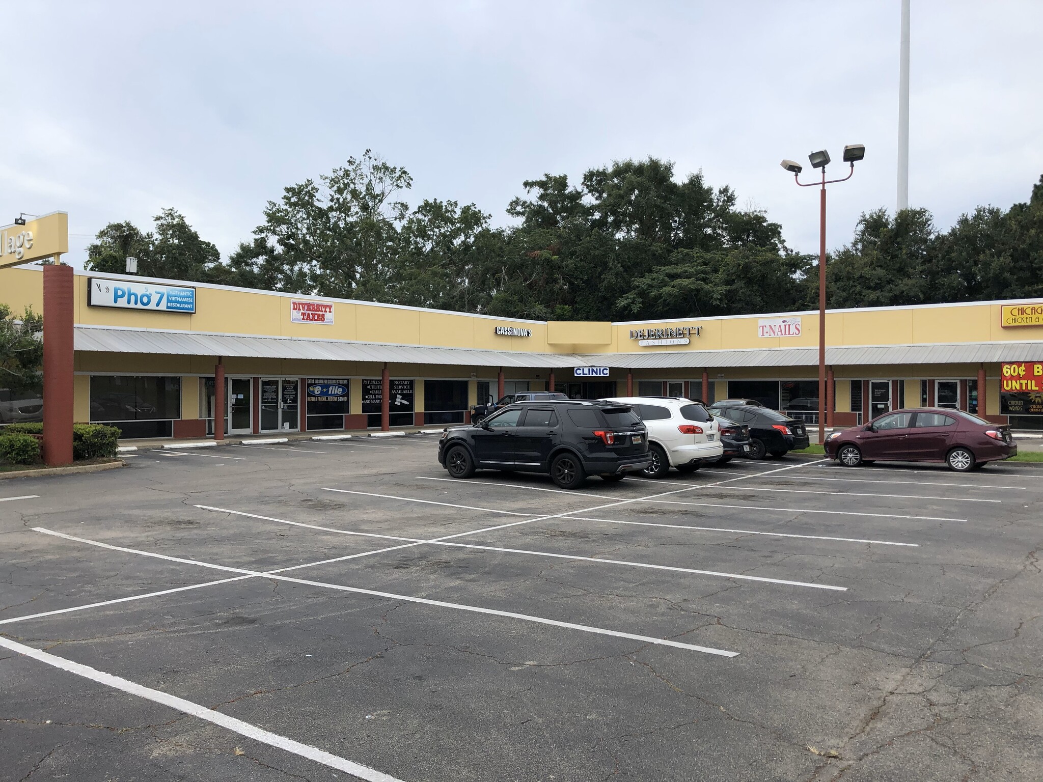 2121 W Pensacola St, Tallahassee, FL for sale Building Photo- Image 1 of 7