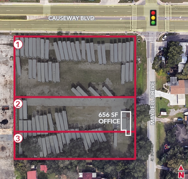 2807 Maydell Dr, Tampa, FL à vendre - Photo du bâtiment - Image 1 de 4