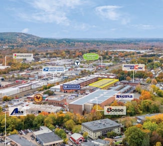 More details for 1 Westinghouse Plz, Hyde Park, MA - Flex for Sale