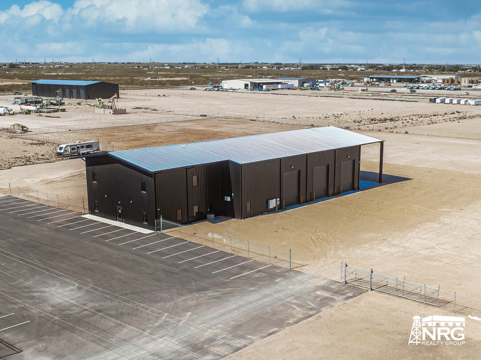 5620 FM 1788 (Lot 4), Midland, TX à louer Photo du bâtiment- Image 1 de 17
