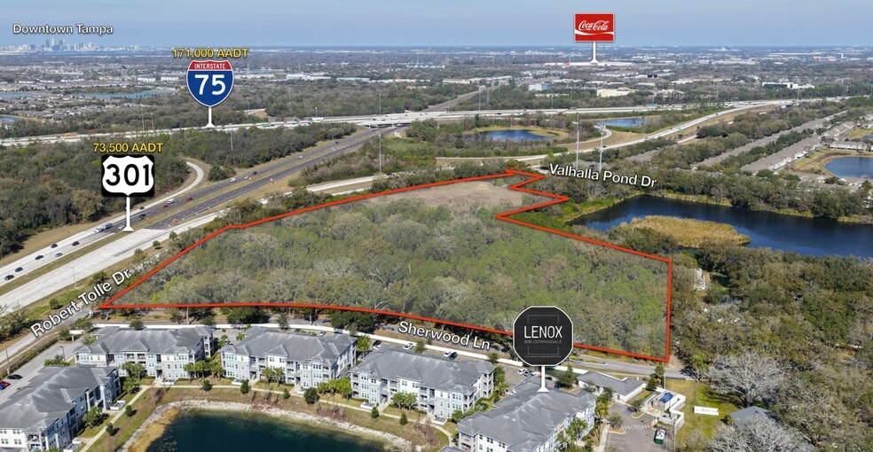 5416 Robert Tolle dr, Riverview, FL for sale - Building Photo - Image 3 of 7