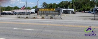 More details for 614 N Davis Dr, Warner Robins, GA - Retail for Sale