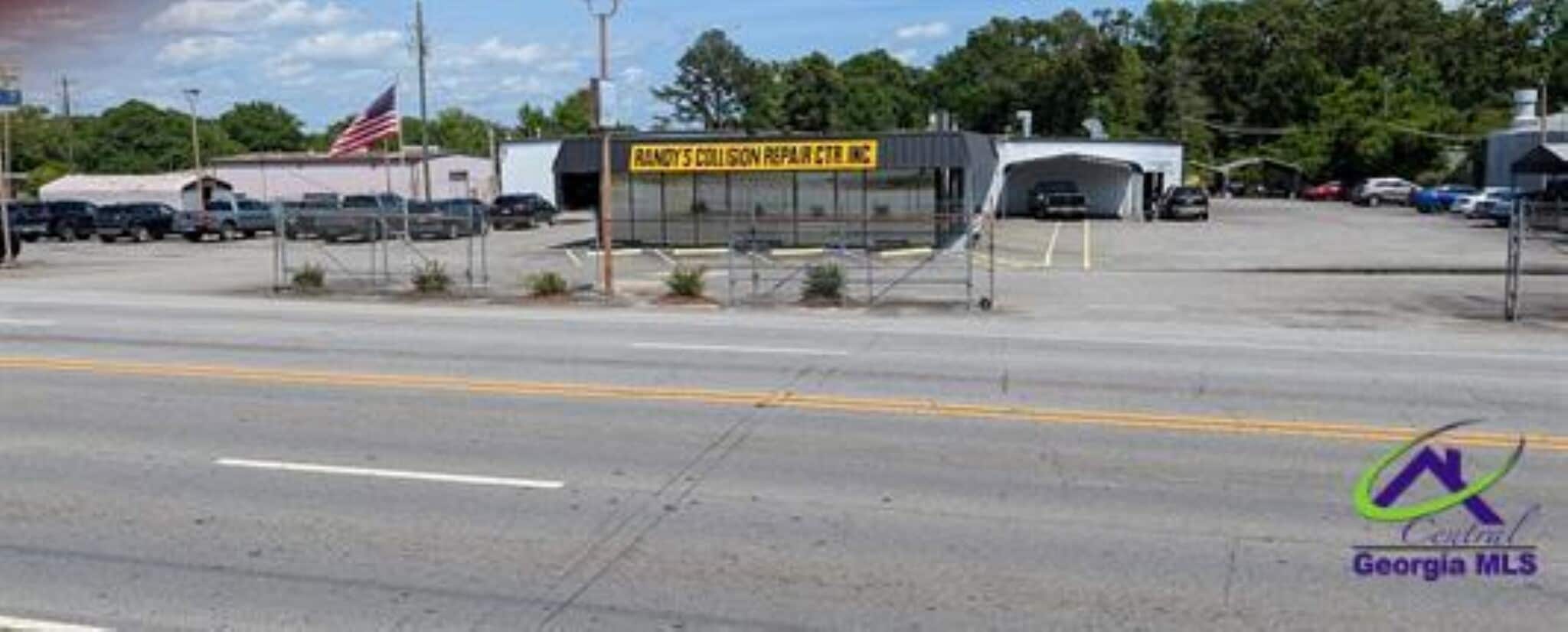 614 N Davis Dr, Warner Robins, GA for sale Building Photo- Image 1 of 13