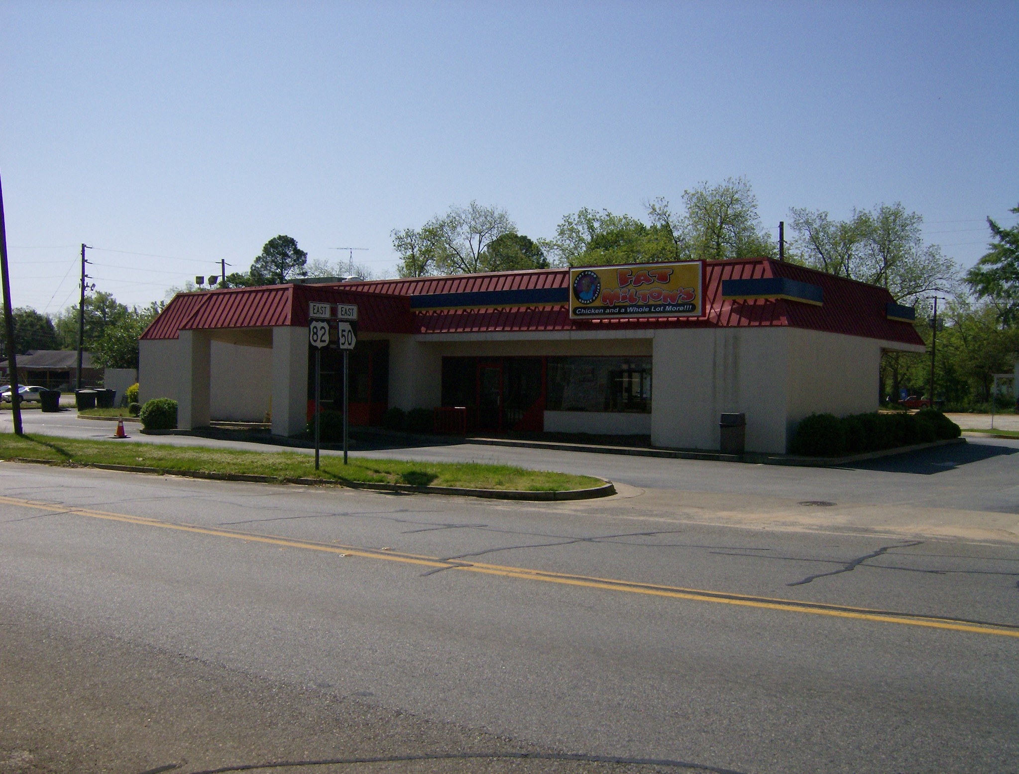 201 N Broad St, Cuthbert, GA à vendre Photo principale- Image 1 de 1