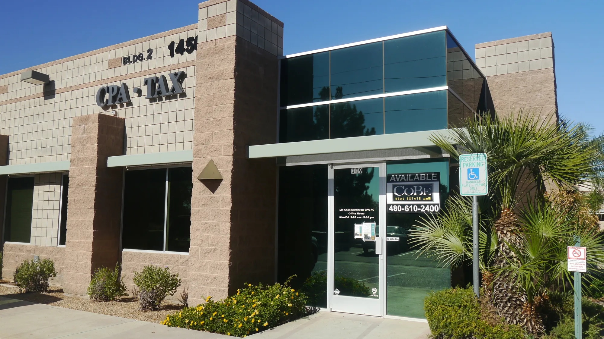 1450 W Guadalupe Rd, Gilbert, AZ for lease Building Photo- Image 1 of 6