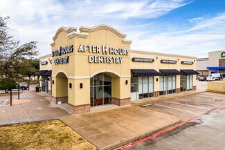 Plus de détails pour 3937 N Central Expy, Plano, TX - Commerce de détail à louer