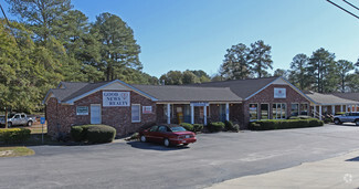 Plus de détails pour 3452 Peach Orchard Rd, Augusta, GA - Bureau à louer