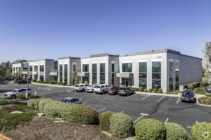 233 Technology Way, Rocklin, CA for lease - Building Photo - Image 1 of 7