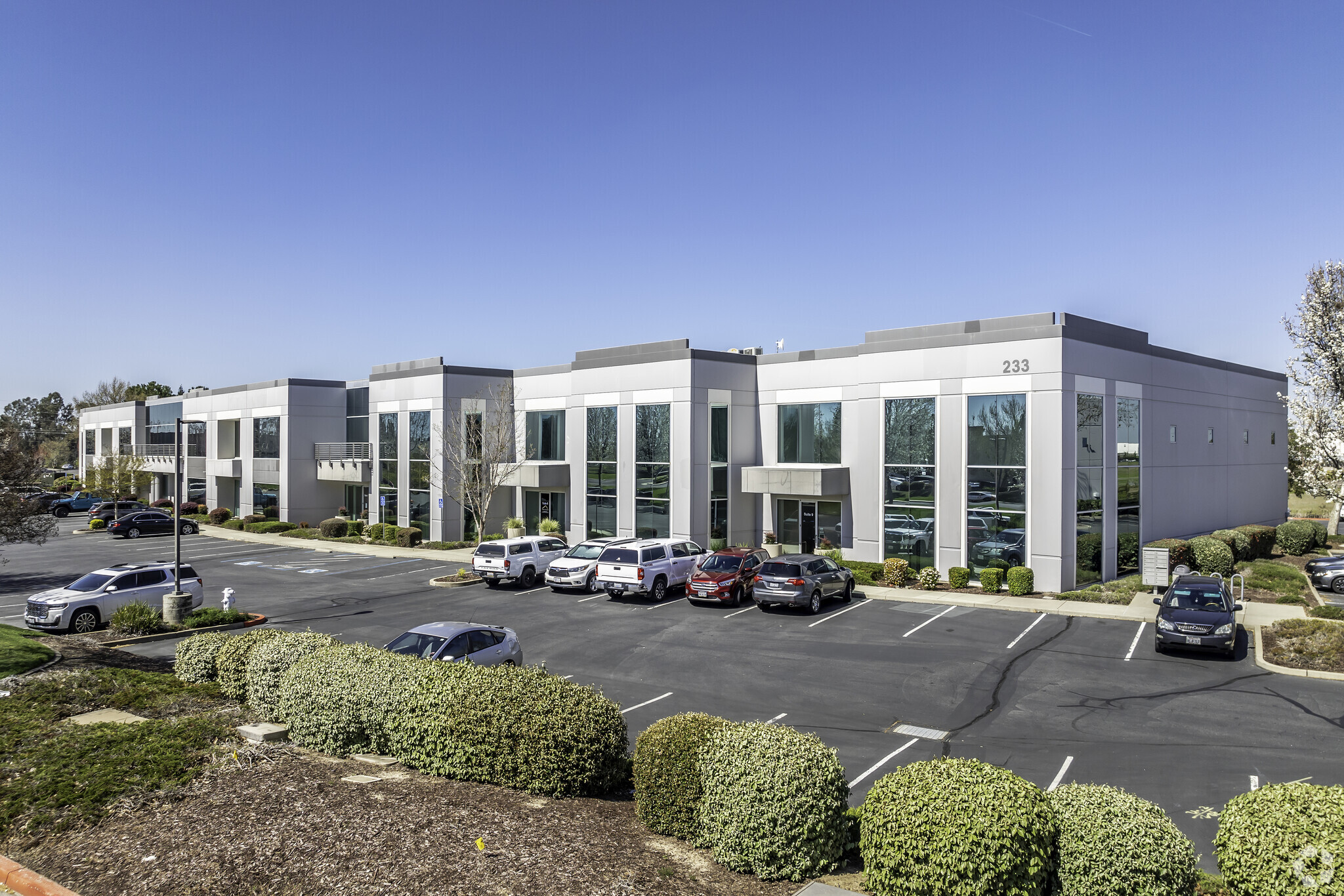 233 Technology Way, Rocklin, CA for lease Building Photo- Image 1 of 8