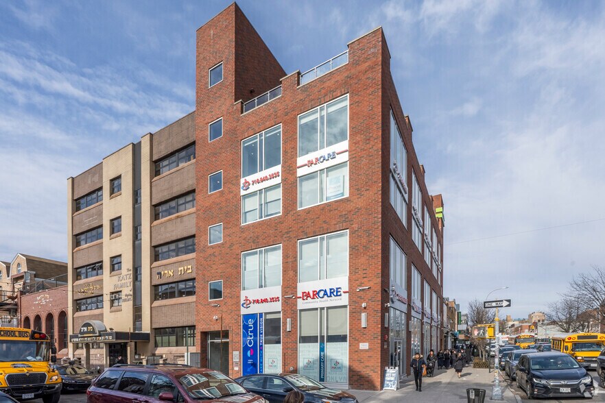 4714 16th Ave, Brooklyn, NY à vendre - Photo du bâtiment - Image 2 de 23