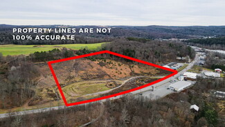 Plus de détails pour Grandview Avenue Expy, Honesdale, PA - Terrain à vendre