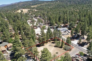 Plus de détails pour 40111 Big Bear Blvd, Big Bear Lake, CA - Terrain à louer