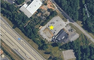 More details for 725 Industrial Blvd, McDonough, GA - Land for Sale
