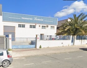 Carrer de Madrid, 12, Ibi, Alicante à louer Plan d’étage- Image 1 de 2