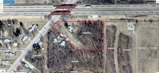 More details for 16972-16938 SR 23, South Bend, IN - Land for Sale