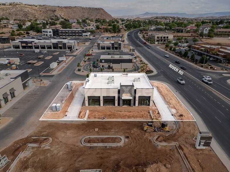 1491 S River Rd, St George, UT à vendre - Photo du bâtiment - Image 3 de 7