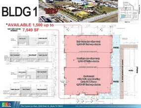 The Corner on Main, Buda, TX for lease Interior Photo- Image 1 of 1