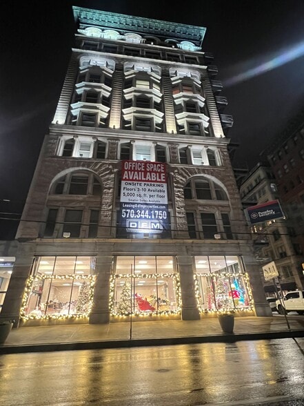 150 N Washington Ave, Scranton, PA à louer - Photo du bâtiment - Image 2 de 4