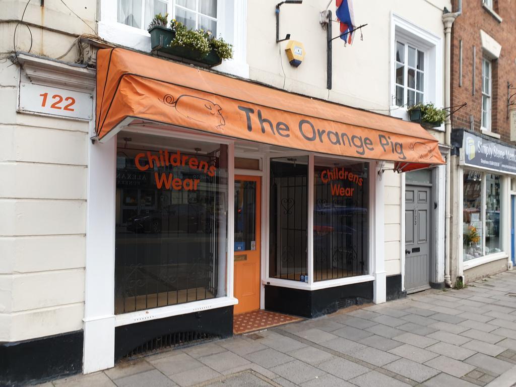 122 High Street, Tewkesbury for sale Building Photo- Image 1 of 10