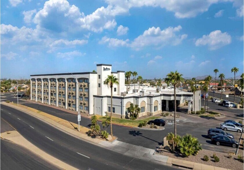 777 N Pinal Ave, Casa Grande, AZ à vendre - Photo du bâtiment - Image 1 de 6