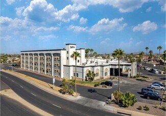 Plus de détails pour 777 N Pinal Ave, Casa Grande, AZ - Services hôteliers à vendre