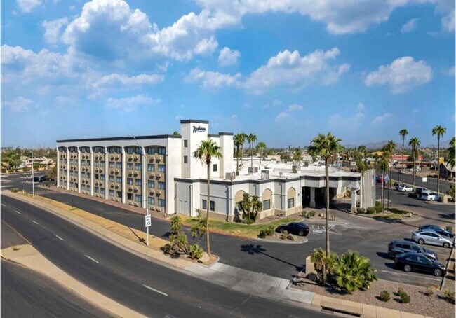 Plus de détails pour 777 N Pinal Ave, Casa Grande, AZ - Services hôteliers à vendre