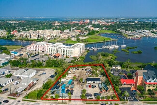 Plus de détails pour 303 S Ponce de Leon Blvd, Saint Augustine, FL - Terrain à louer