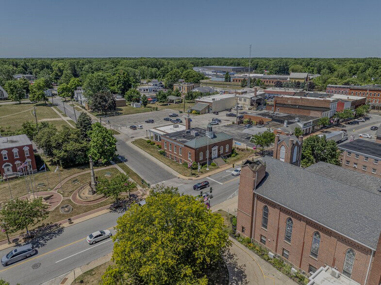 96 S Broadway, Geneva, OH for sale - Aerial - Image 3 of 20