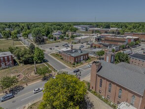 96 S Broadway, Geneva, OH - AERIAL map view