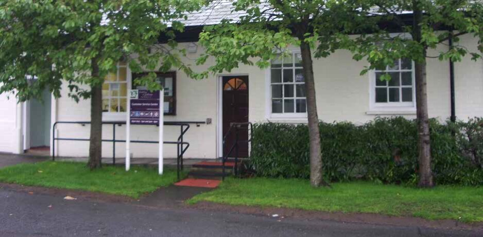 56F Annan Rd, Gretna à vendre Photo du bâtiment- Image 1 de 2