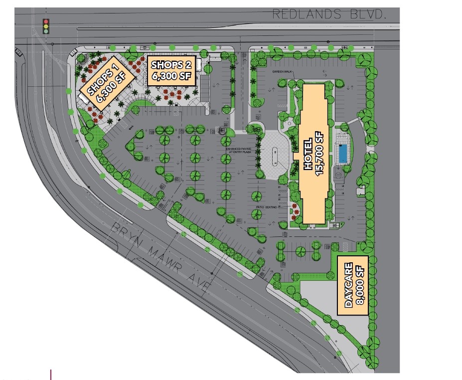 Redlands Blvd, Loma Linda, CA for lease Building Photo- Image 1 of 2