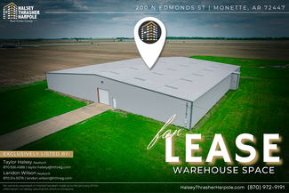 More details for 200 N Edmonds St, Monette, AR - Industrial for Lease